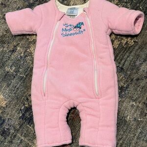 Baby Merlin’s Magic Sleepsuit